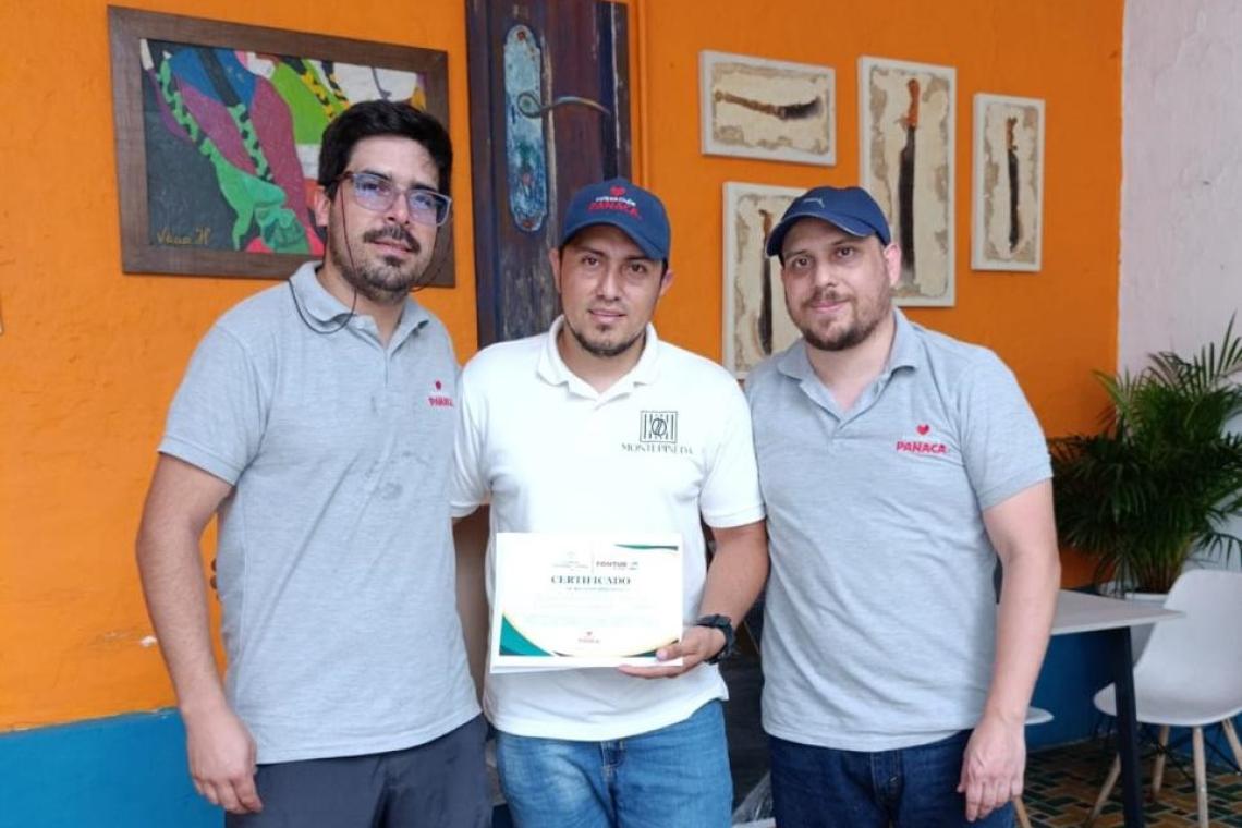 MinCIT, Fontur y Fundación Panaca respaldan el crecimiento de 25 emprendimientos de turismo rural sostenible